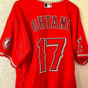 Los Angeles Angels Jersey